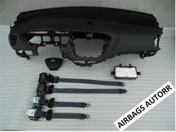 Kit airbags hyundai i20 - AutoRR 