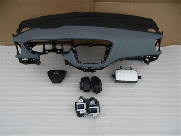 Kit airbags hyundai i20 - AutoRR 