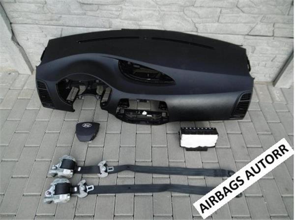 Kit airbags hyundai i20 ii - 