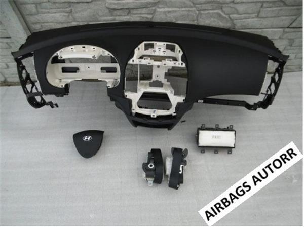 Kit airbags hyundai i30 - 