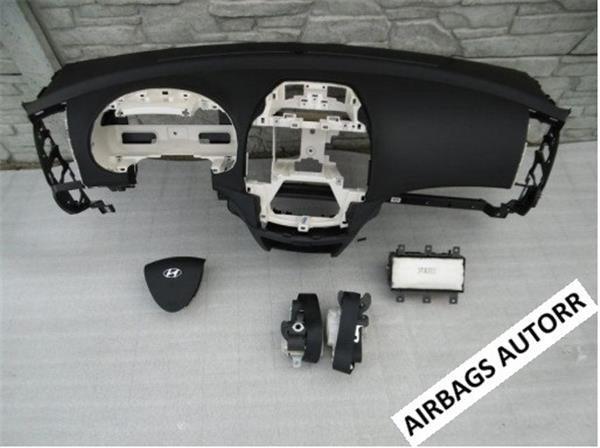 Kit airbags hyundai i30 - AutoRR 