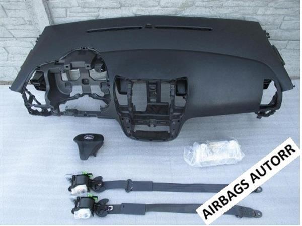 Kit airbags hyundai ix20 - 