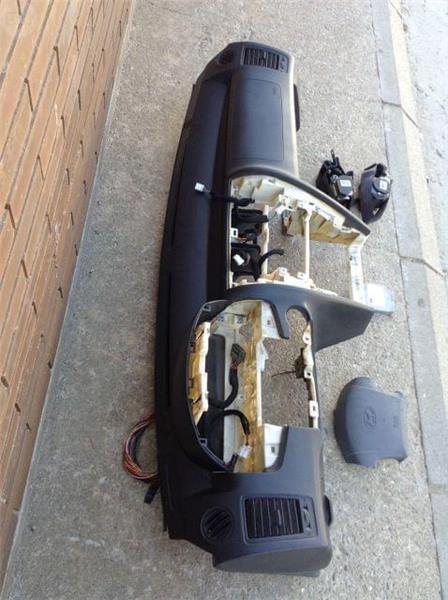 Kit airbags hyundai terracan - 