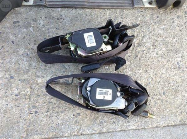 Kit airbags hyundai terracan - 