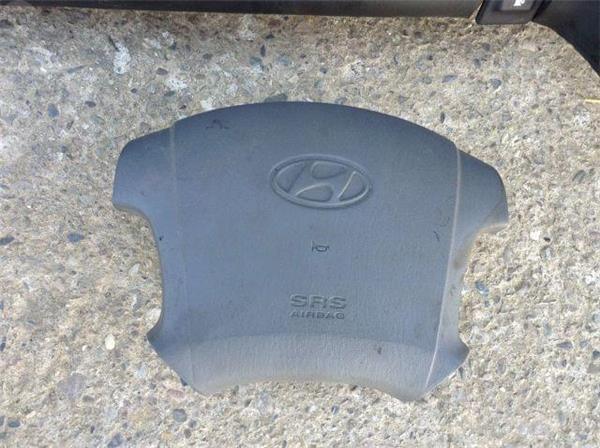 Kit airbags hyundai terracan - 