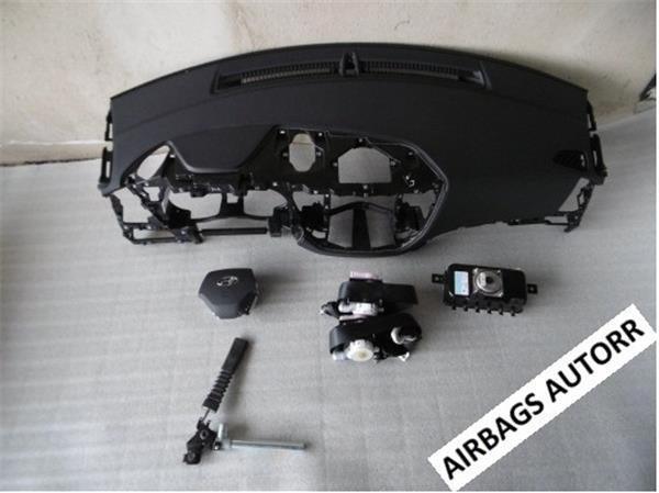 Kit airbags hyundai tucson - 