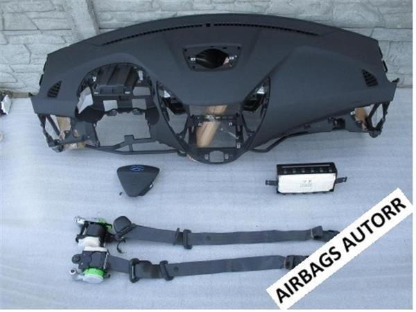 Kit airbags hyundai veloster - 