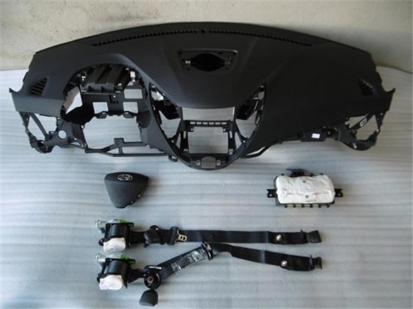 Kit airbags hyundai veloster - 