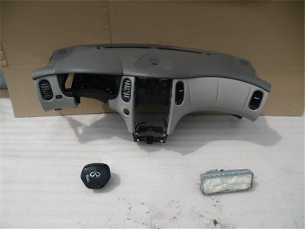 Kit airbags infiniti ex - 