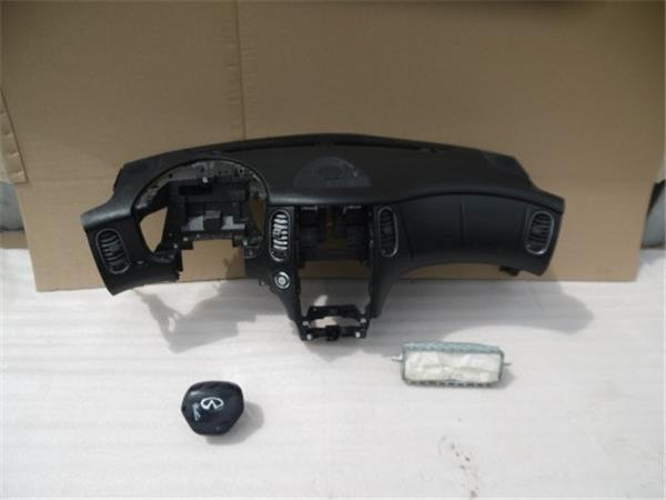 Kit airbags infiniti ex - 