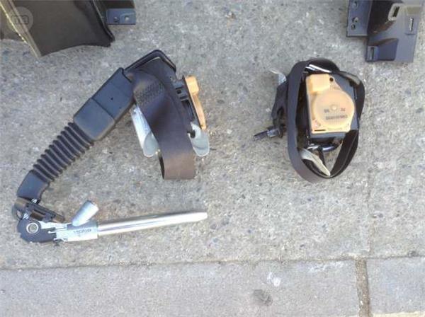 Kit airbags infiniti fx30 fx35 - 