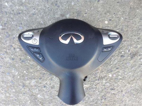 Kit airbags infiniti fx30 fx35 - 