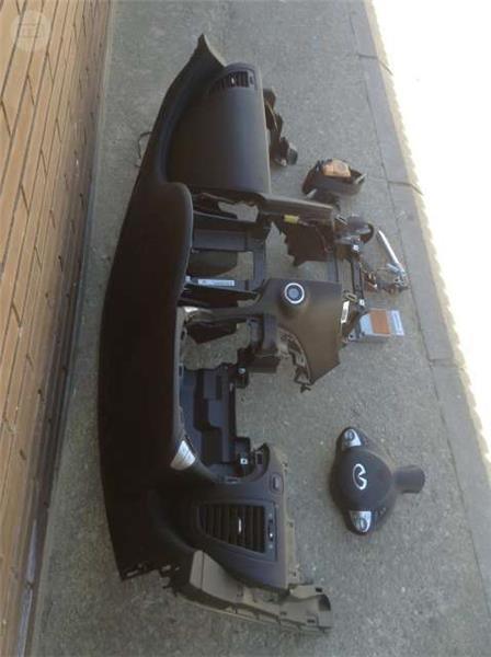Kit airbags infiniti fx30 fx35 - 