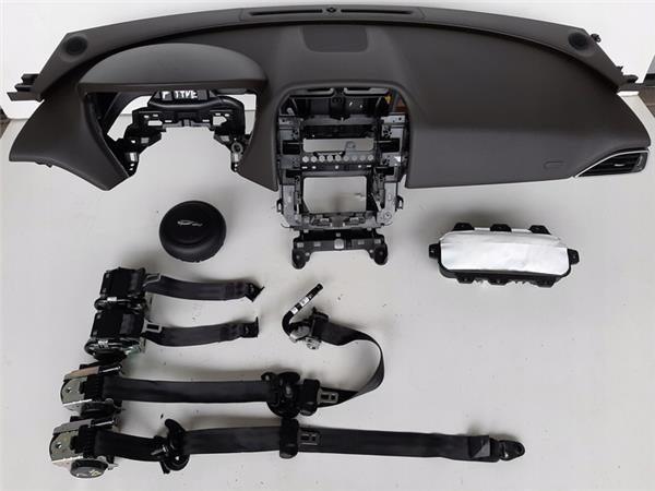 Kit airbags jaguar f-pace - 