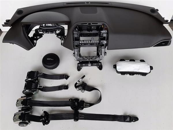 Kit airbags jaguar f-pace - AutoRR 