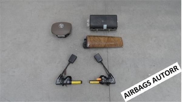 Kit airbags jaguar x-type - 