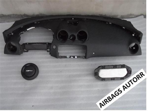 Kit airbags jaguar xj - 