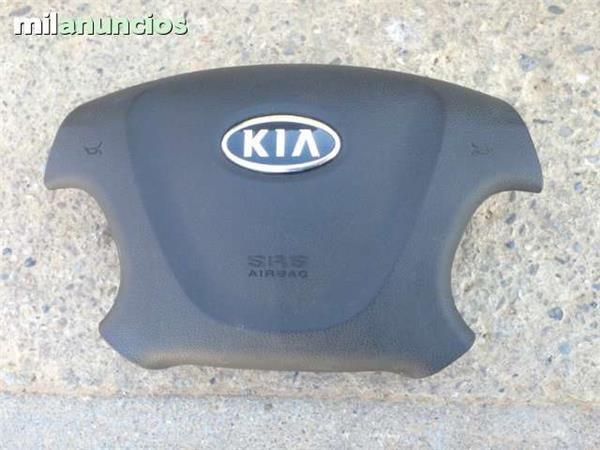 Kit airbags kia carnival iii - 
