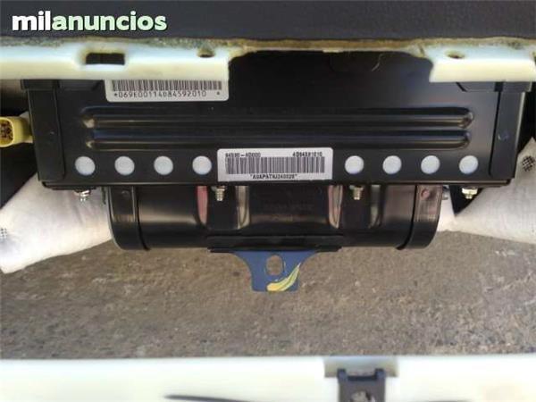 Kit airbags kia carnival iii - 