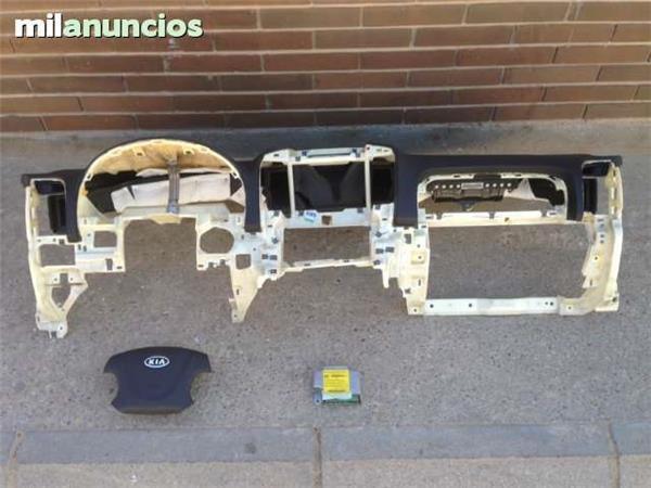 Kit airbags kia carnival iii - 