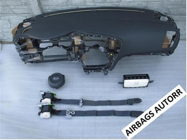 Kit airbags kia optima - 