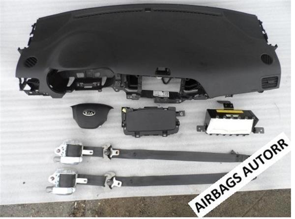 Kit airbags kia picanto - 