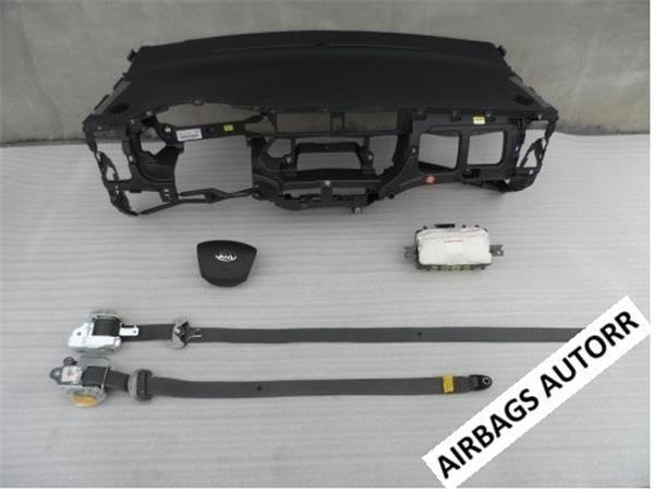 Kit airbags kia rio - 