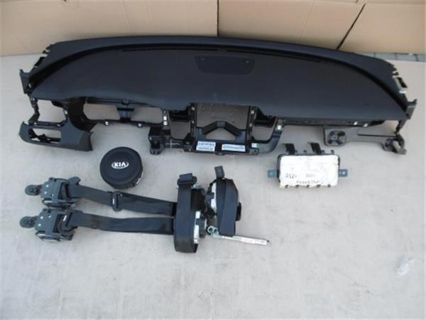 Kit airbags kia sorento - 