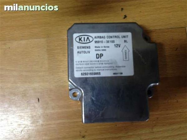 Kit airbags kia sorento 2001-2009 - 