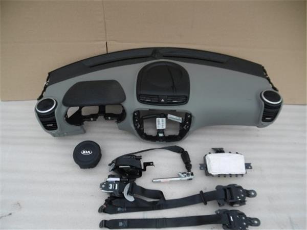 Kit airbags kia soul - 