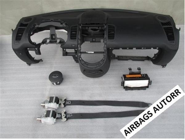 Kit airbags kia soul - AutoRR 