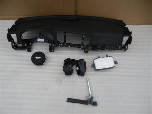 Kit airbags kia sportage ql - 