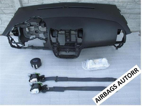 Kit airbags kia venga - 
