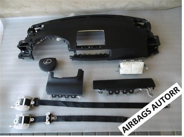 Kit airbags lexus ct - 