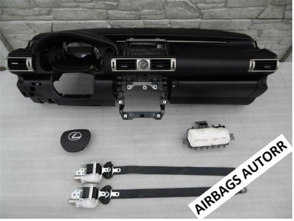 Kit airbags lexus is - 