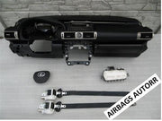 Kit airbags lexus is - 
