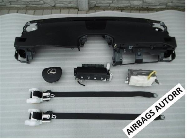 Kit airbags lexus nx - AutoRR 