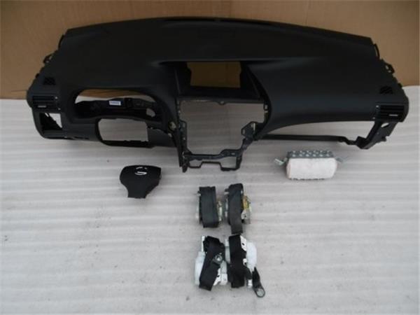 Kit airbags lexus rx - 