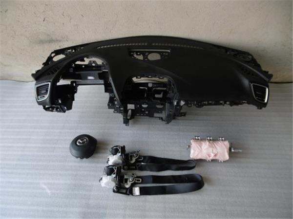Kit airbags mazda 3 - 