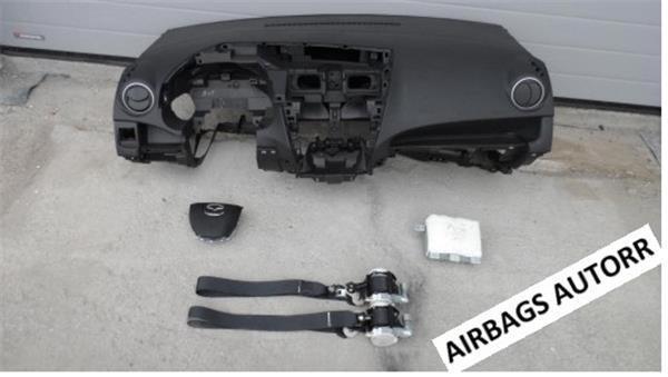 Kit airbags mazda 5 - 
