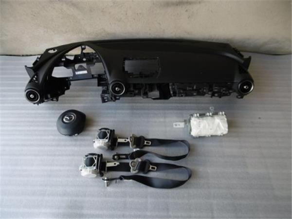 Kit airbags mazda cx3 - 