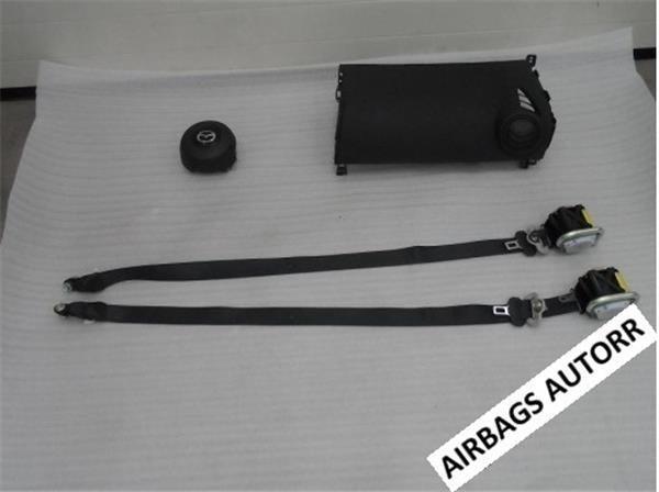 Kit airbags mazda cx7 - 