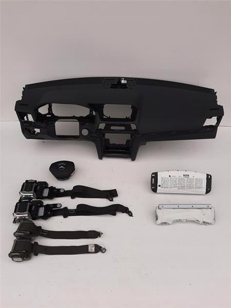 Kit airbags mercedes c207 coupe - 