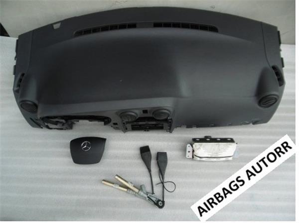 Kit airbags mercedes citan w415 - AutoRR 