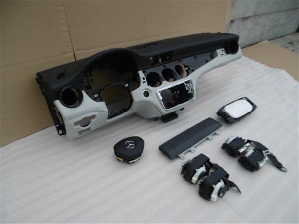 Kit airbags mercedes cla w117 - 