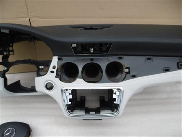 Kit airbags mercedes cla w117 - 