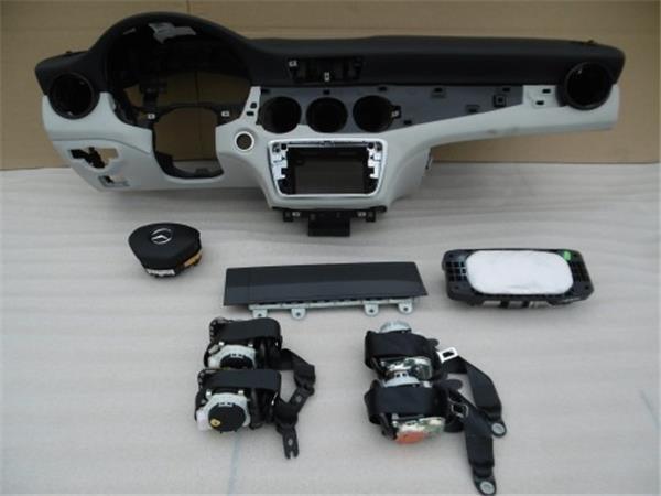 Kit airbags mercedes cla w117 - AutoRR 