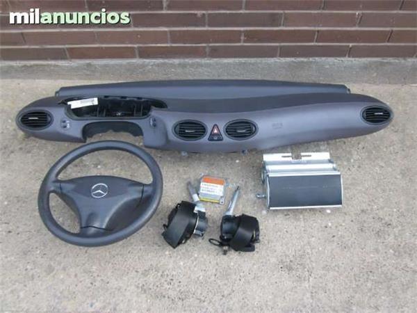 Kit airbags mercedes clase a - 