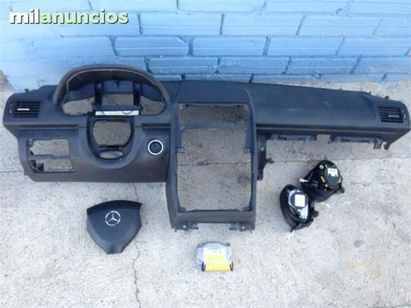 Kit airbags mercedes clase a w169 - AutoRR 