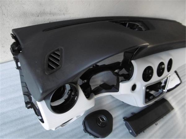 Kit airbags mercedes clase a w176 - 